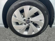 VW Golf Rabbit TSI in Oyster Silver Metallic