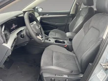 VW Golf Rabbit TSI in Oyster Silver Metallic