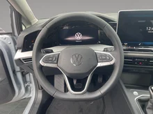VW Golf Rabbit TSI in Oyster Silver Metallic
