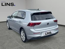 VW Golf Rabbit TSI in Oyster Silver Metallic