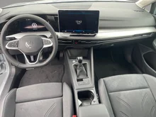 VW Golf Rabbit TSI in Oyster Silver Metallic