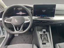 VW Golf Rabbit TSI in Oyster Silver Metallic
