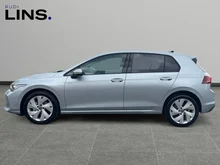 VW Golf Rabbit TSI in Oyster Silver Metallic