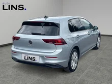 VW Golf Rabbit TSI in Oyster Silver Metallic