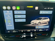 SEAT Leon SP Kombi Style Edition 1.5 eTSI DSG in 0E Mitternachtsschwarz