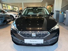 SEAT Leon SP Kombi Style Edition 1.5 eTSI DSG in 0E Mitternachtsschwarz