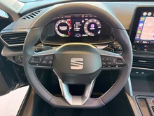 SEAT Leon SP Kombi Style Edition 1.5 eTSI DSG in 0E Mitternachtsschwarz