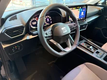 SEAT Leon SP Kombi Style Edition 1.5 eTSI DSG in 0E Mitternachtsschwarz