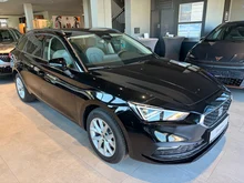 SEAT Leon SP Kombi Style Edition 1.5 eTSI DSG in 0E Mitternachtsschwarz
