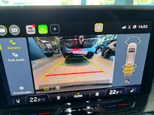 SEAT Leon SP Kombi Style Edition 1.5 eTSI DSG in 0E Mitternachtsschwarz