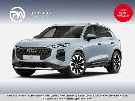 Audi Q3 TFSI quattro 150 kW  intense