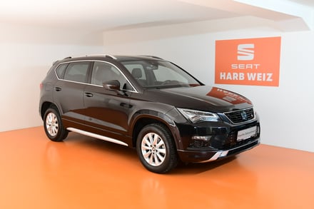 SEAT Ateca FR 1.5 TSI ACT DSG