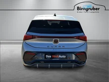 CUPRA Born Alpha 58 150kW/204PS in Licht-Silber Metallic