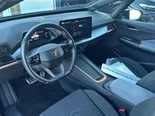 CUPRA Born Alpha 58 150kW/204PS in Licht-Silber Metallic