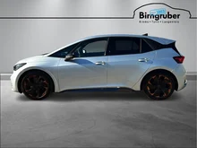 CUPRA Born Alpha 58 150kW/204PS in Licht-Silber Metallic