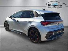CUPRA Born Alpha 58 150kW/204PS in Licht-Silber Metallic