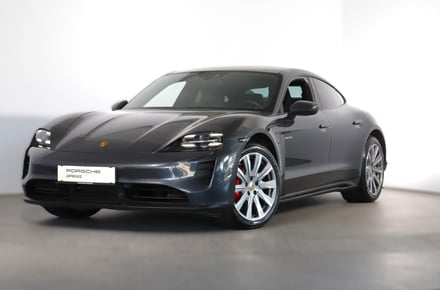 Porsche Taycan 4S