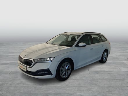 Škoda OCTAVIA Combi Business TSI ACT