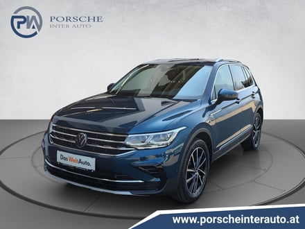 VW Tiguan Elegance TDI SCR 4MOTION DSG