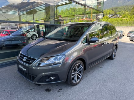 SEAT Alhambra FR TDI 4Drive