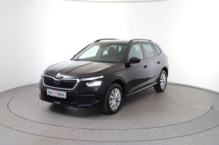 Škoda KAMIQ SC TSI