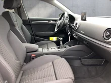 Audi A3 Sportback SB 1.6 TDI intense in MONSUNGRAU METALLIC