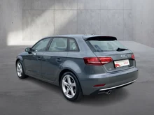 Audi A3 Sportback SB 1.6 TDI intense in MONSUNGRAU METALLIC