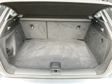 Audi A3 Sportback SB 1.6 TDI intense in MONSUNGRAU METALLIC