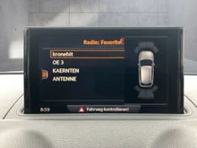 Audi A3 Sportback SB 1.6 TDI intense in MONSUNGRAU METALLIC