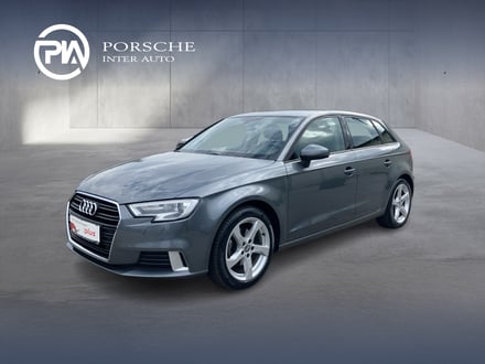 Audi A3 SB 1.6 TDI intense