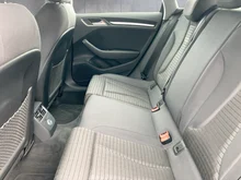 Audi A3 Sportback SB 1.6 TDI intense in MONSUNGRAU METALLIC