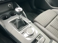 Audi A3 Sportback SB 1.6 TDI intense in MONSUNGRAU METALLIC