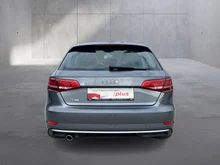 Audi A3 Sportback SB 1.6 TDI intense in MONSUNGRAU METALLIC