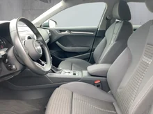 Audi A3 Sportback SB 1.6 TDI intense in MONSUNGRAU METALLIC