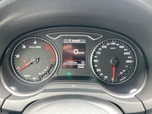 Audi A3 Sportback SB 1.6 TDI intense in MONSUNGRAU METALLIC