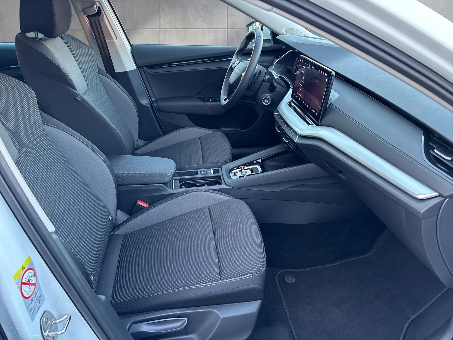Bild eines Škoda Octavia Combi Selection TDI DSG