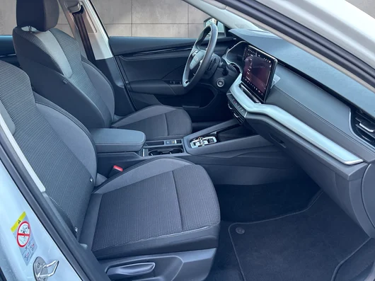Bild eines Škoda Octavia Combi Selection TDI DSG