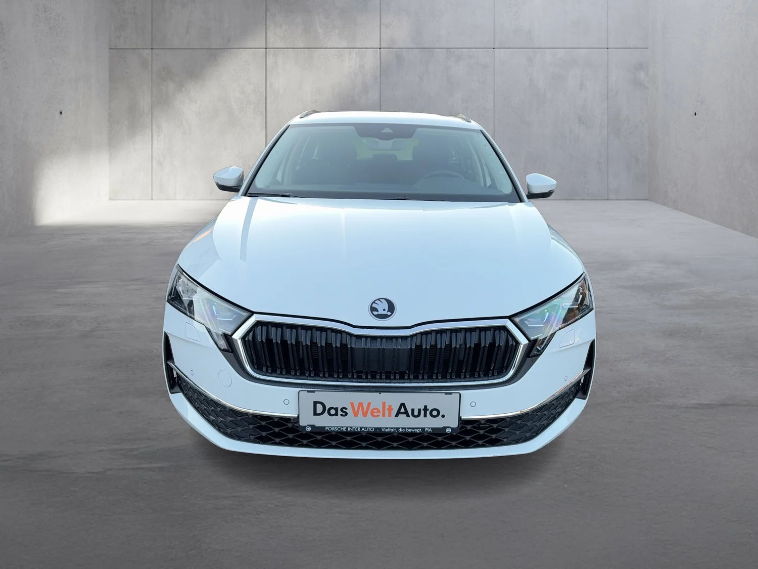 Bild eines Škoda Octavia Combi Selection TDI DSG
