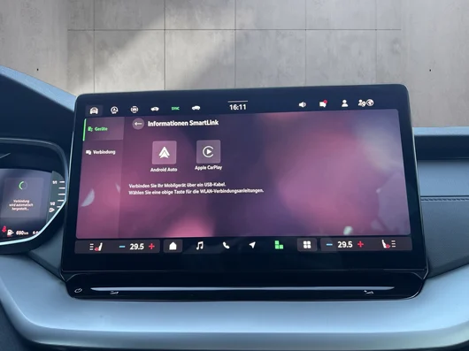 Bild eines Škoda Octavia Combi Selection TDI DSG