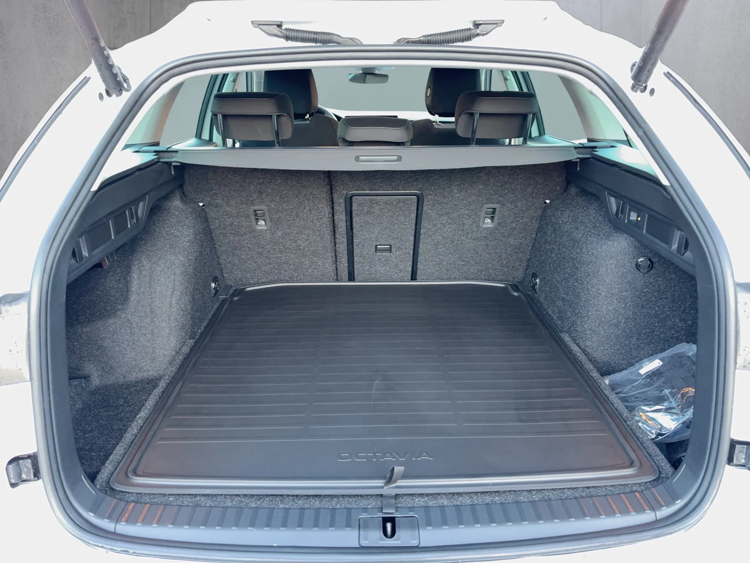 Bild eines Škoda Octavia Combi Selection TDI DSG