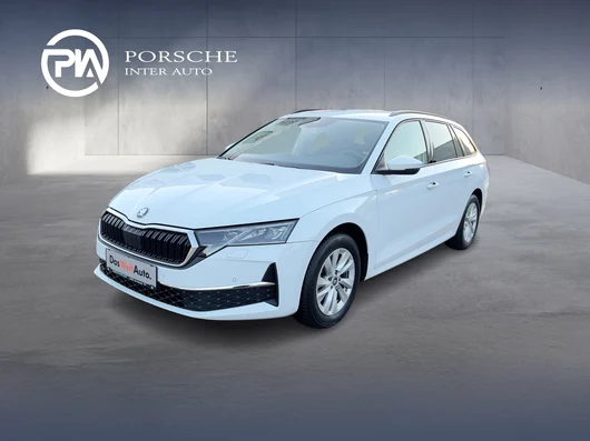 Bild eines Škoda Octavia Combi Selection TDI DSG
