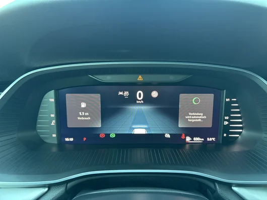 Bild eines Škoda Octavia Combi Selection TDI DSG