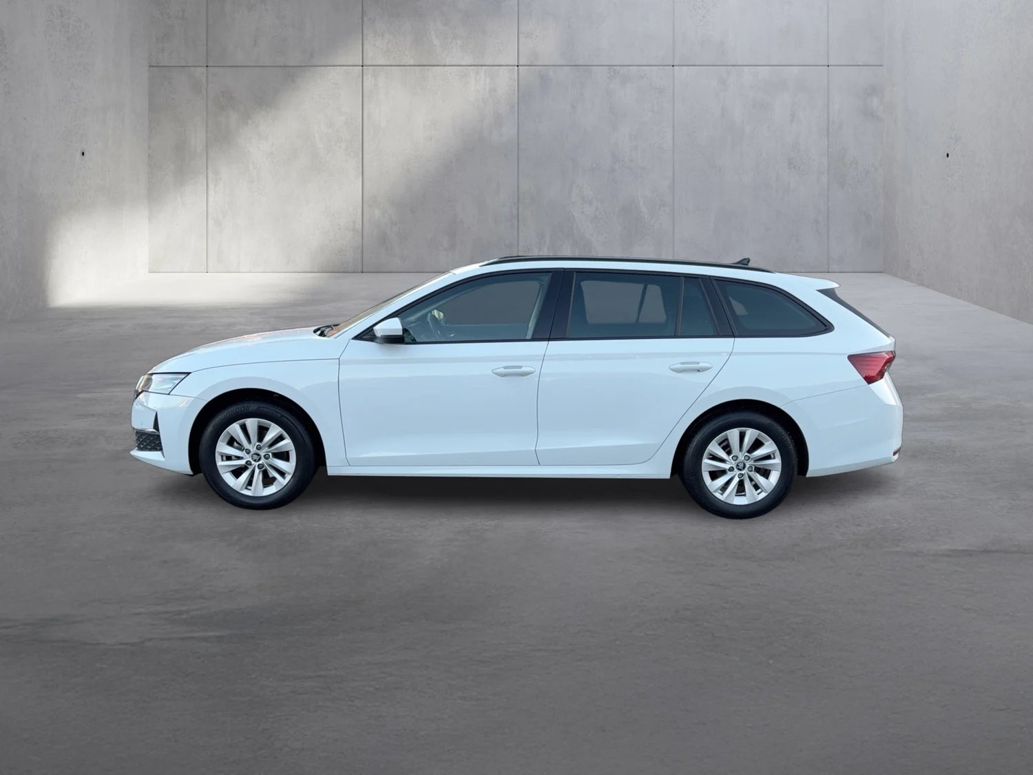 Bild eines Škoda Octavia Combi Selection TDI DSG