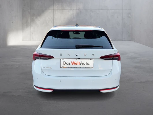 Bild eines Škoda Octavia Combi Selection TDI DSG
