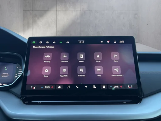 Bild eines Škoda Octavia Combi Selection TDI DSG