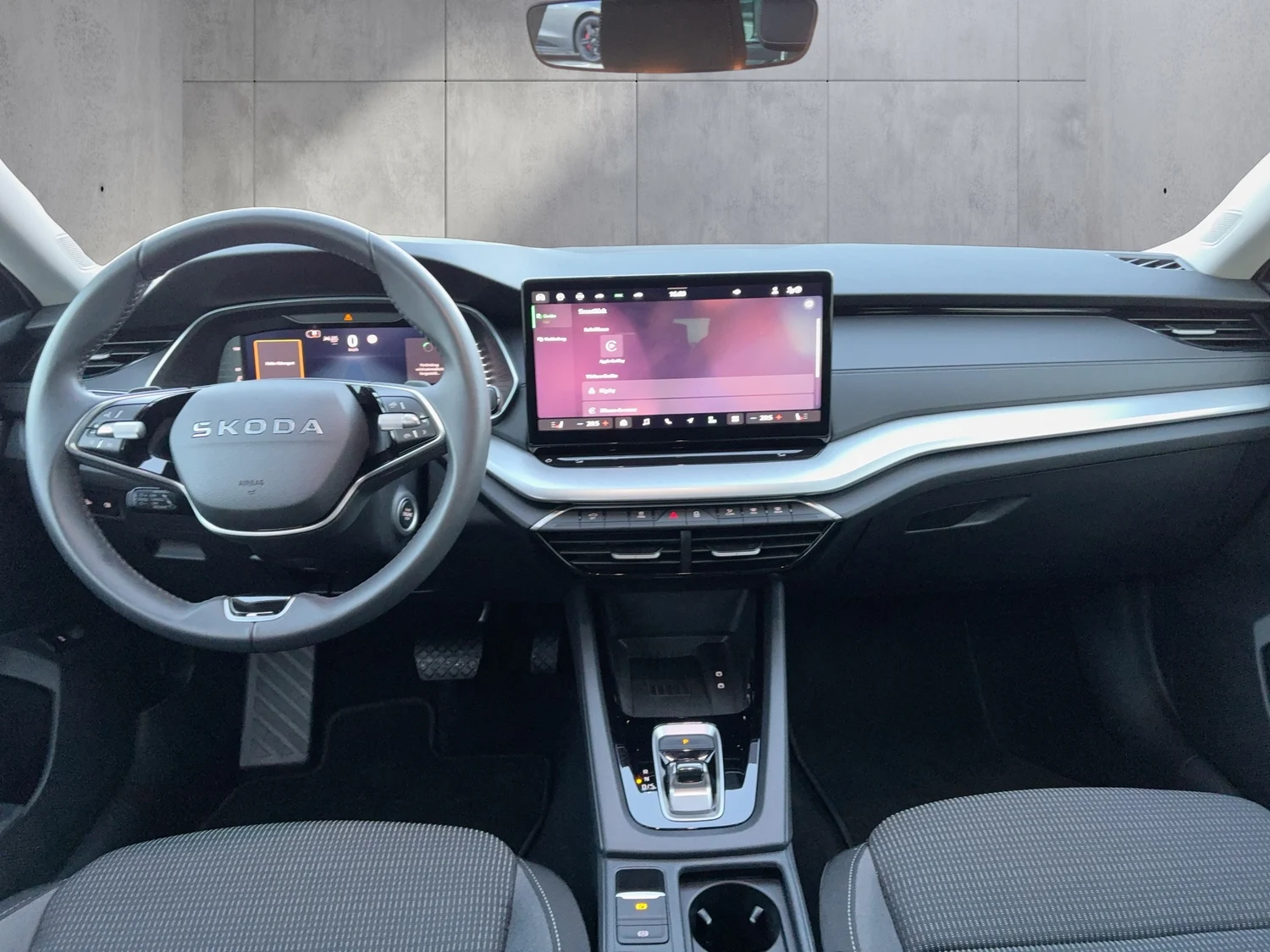 Bild eines Škoda Octavia Combi Selection TDI DSG