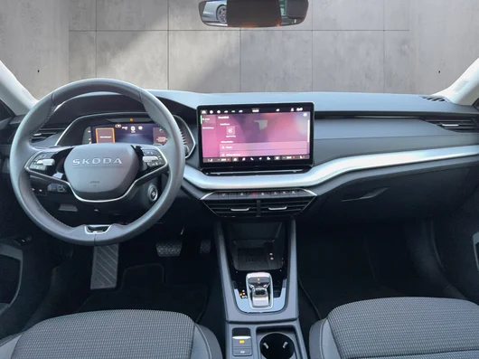 Bild eines Škoda Octavia Combi Selection TDI DSG