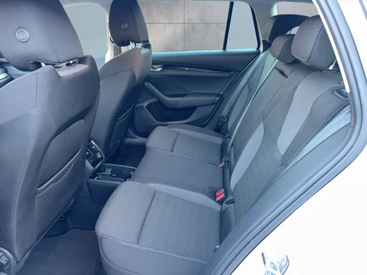 Bild eines Škoda Octavia Combi Selection TDI DSG