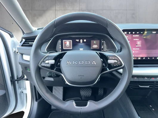 Bild eines Škoda Octavia Combi Selection TDI DSG