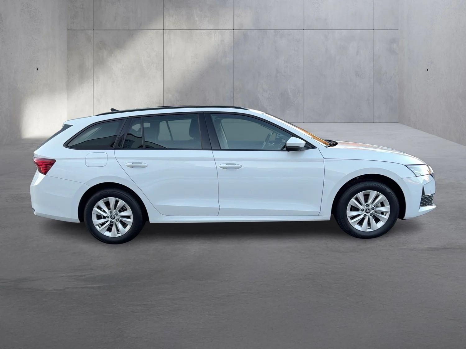 Bild eines Škoda Octavia Combi Selection TDI DSG